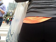 Yoga Pants!