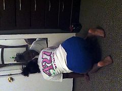 Lil homie twerk