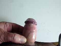 wichsen mit Ring