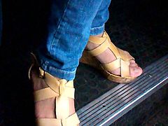 pies de chavita muy guapa