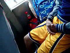 bulge in bus