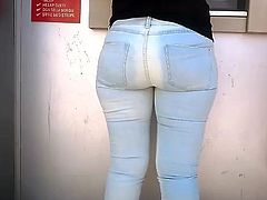 ass jeans atm
