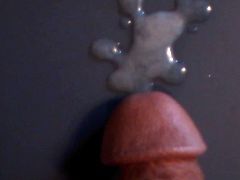 Another cum shot.