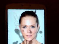 Katie Aselton Cumtribute 2 (BirthdayTribute)