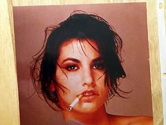 Gina Gershon Cumshot Tribute