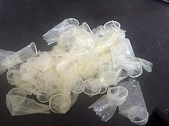 frozen Condom Collection 2