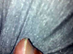 Mature hairy blonde wife fingered