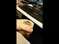 Slowmo Cumshot