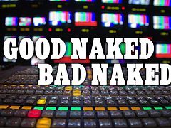 What is happening in the world today. These morning show hosts look at the funny stories, involving nudity with their special guests. After having a laugh, the Playboy models in the studio want to get nude, too.