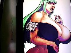 (Halloween Special) SoP Tribute#20: Morrigan Aensland