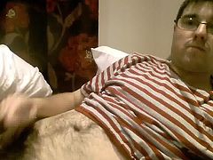 me  wanking