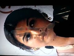 Bollywood Vidya Balan By HUNK