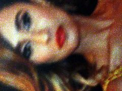 Anita Rani cumtribute with interuption