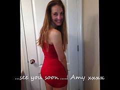 Amy Red Dress