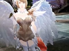 Tribute for an old friend in gw2