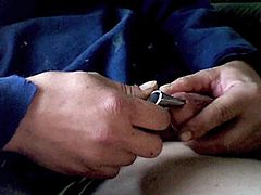 hole speculum