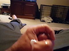 Few days without cumming