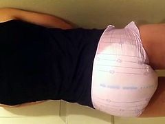 Diaper fun