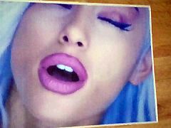 Ariana Grande cum Tribute