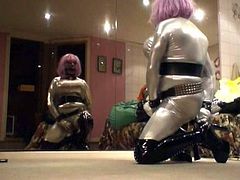 Roxina Silver Slut X