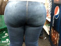 phat ass at dollar tree