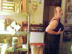 Dancin' Davy 2 Sissy Bitch!!