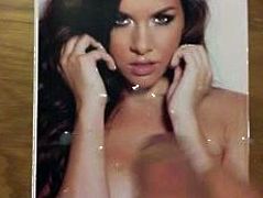 Cum Tribute - Imogen Thomas