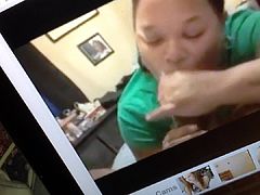 stroking thick bbc