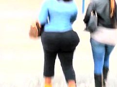 Amazing ass spotted