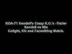 KOA-71 Kendall s Crazy K.O s