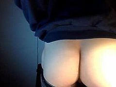 Cute Str8 Canadian Boy Shows 1st Time His Hot Asshole On Cam