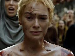 Lena Headey - Game of Thrones S05E10 (2015)