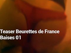 Teaser Beurettes de France Baises 01