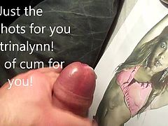 Just the cumshots for you catrinalynn! (lots of cum)