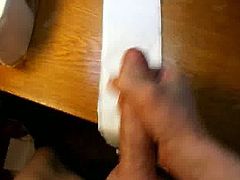 danish bigdicked wanking 2