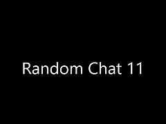 Random Chat 11 (Asian Mature Teasing)