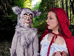 Little Red Riding Fuck Trailer