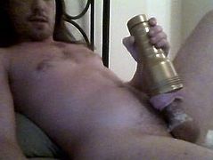 fleshlight cumshot