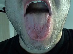 Ma bouche  My mouth