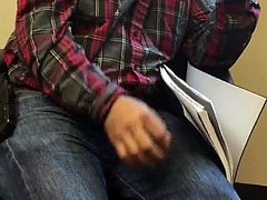 Str8 men bulge