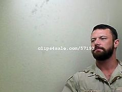 Sergeant Miles Spitting Video 1 Preview2
