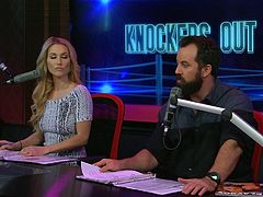 boxing babes in the studio @ season 16 ep. 760