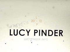 Lucy Pinder - Superwoman!