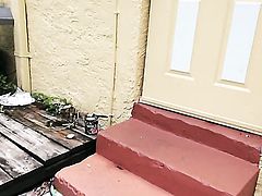 Rachael Madori and horny dude have a lot of fun in this blowjob action