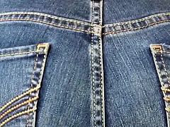 Super tight hollister jeans 2