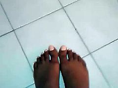 My baby feet