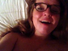 LOL Huge Tits Teen Tart Gets Fucked by a GHOST POV FMJ