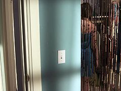 Rebecca Blumhagen takes a shower & wants to fuck
