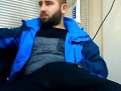 Masturbating Turkey-Turkish Married Guy Yusuf Silivri