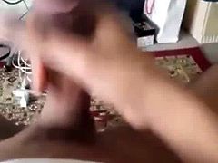 big arab cock shoot laod